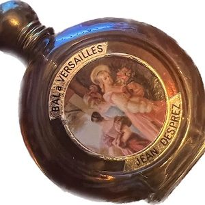 BUNDLE! Vintage bottle of BAL a VERSAILLES by Jean Desprey 1/2 oz 15 ml